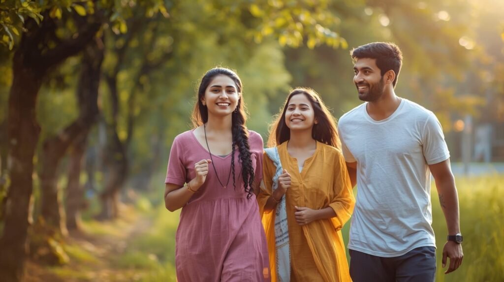 স্বাস্থ্য ভালো রাখার টিপস – স্বাস্থ্যকর জীবনযাপন ও ফিটনেস বজায় রাখার উপায়